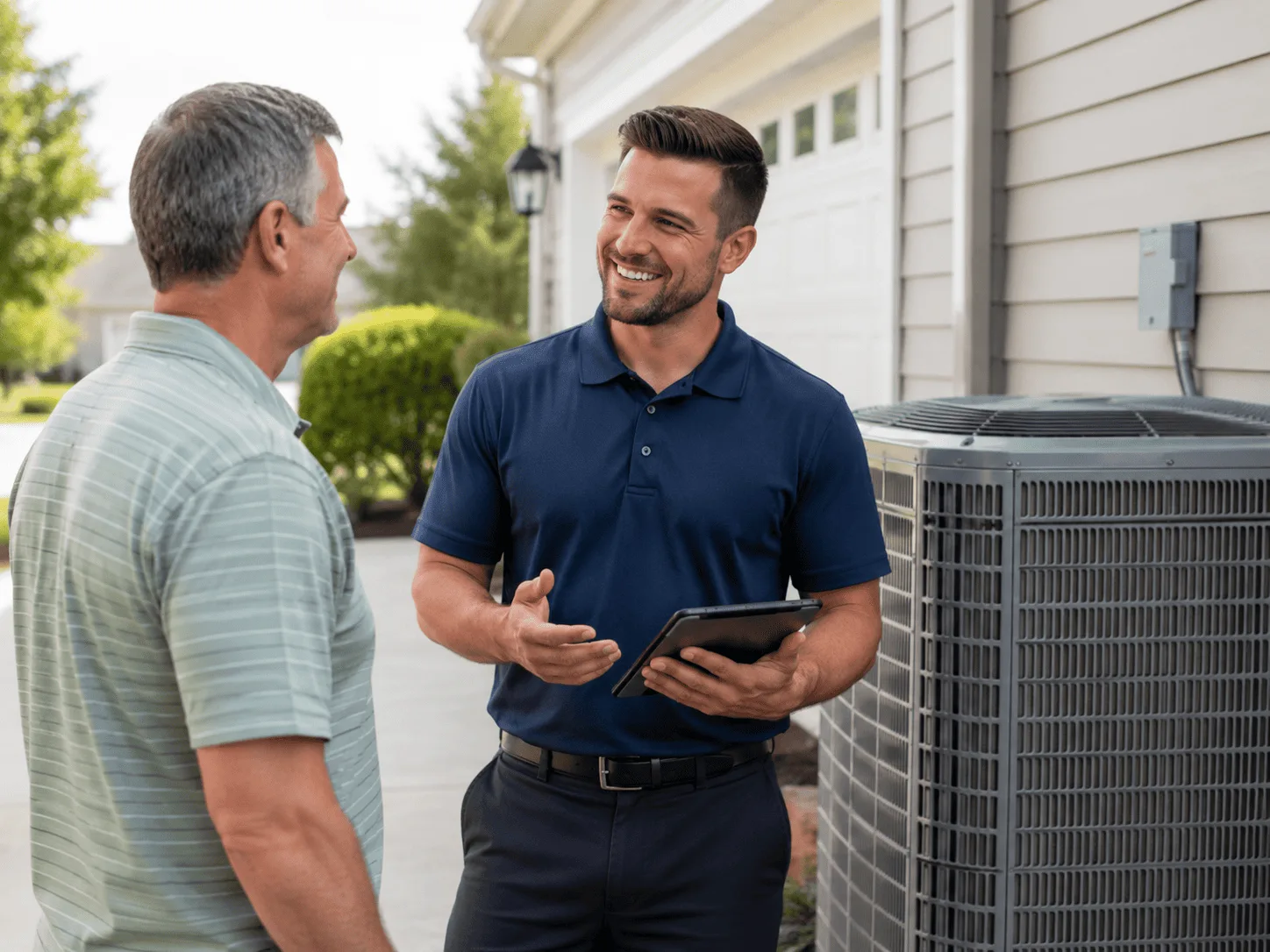 Heat Pump Installation Ray, OH FAQs